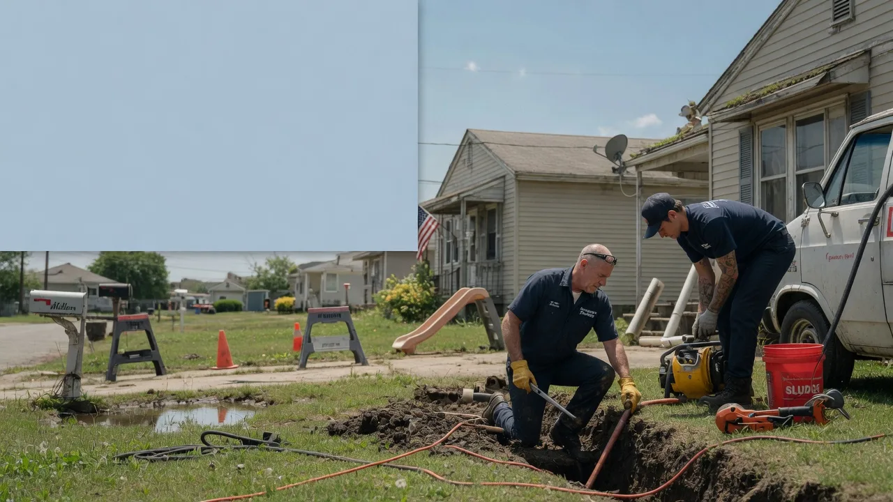 Emergency Plumber in Baldwin, LA near me